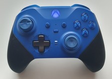 Microsoft Xbox One Elite Series 2 Wireless Controller Blau DEFEKT ERSATZTEILE
