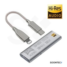 Soundkarte Hi-Res DAC
