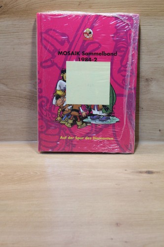 Mosaik hardcover sammelband - mosaik,