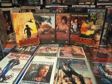 Rambo Box Teil 1 - 3 Special