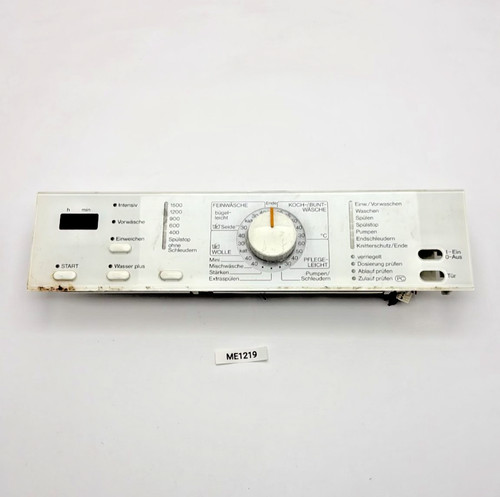 Original miele waschmaschine - original,