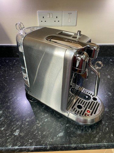 Sage nespresso creatista plus - sage,