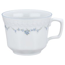 Kaffeetasse Seltmann Weiden Andrea Blaue Ranke