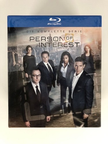 Person interest staffel 5 - of,