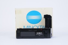 Minolta Motor Drive 1  (Neuwertig!) FOTO JESCHNER An & Verkauf KASSEL