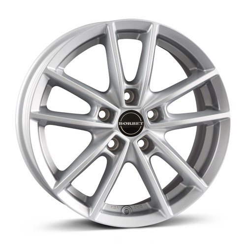 Alufelgen borbet 6 5x16 - alufelgen, 6.5x16