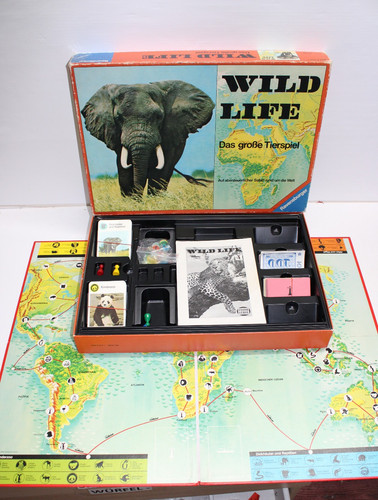 Ravensburger wild life casino - ravensburger,
