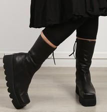 Puro Secret Schuhe Stiefel mit