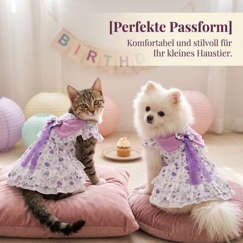 Prinzessinnenkleid für kleine