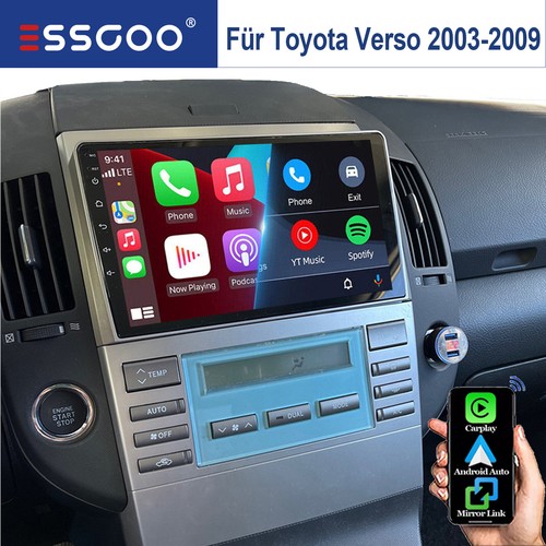 Android autoradio apple - android,
