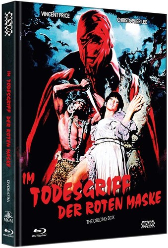 Todesgriff der roten - im,