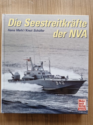 Die seestreitkräfte der nva - seestreitkräfte,
