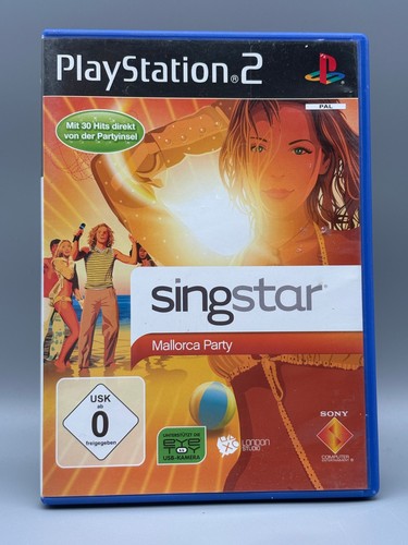 Singstar mallorca party - mallorca,