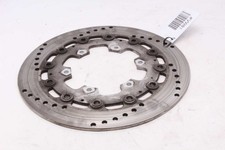 Bremsscheibe vorn gelocht