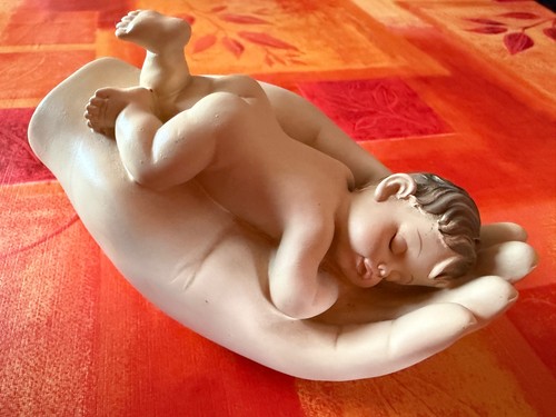 Gilde baby figur - figur, in