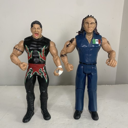 Wwe mexicools super crazy - super,