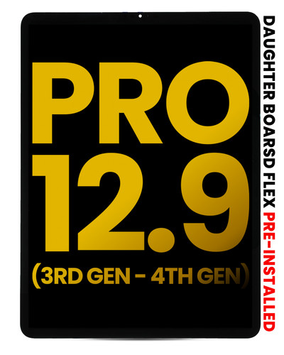 Original apple ipad pro 9 - apple, 12.9