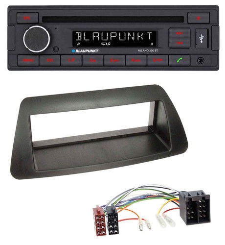 Blaupunkt mp3 usb bluetooth - blaupunkt,