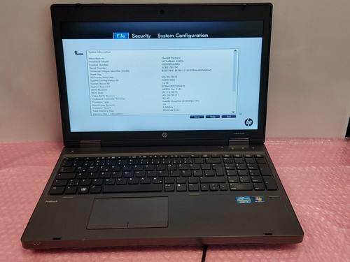 Probook 6560b intel core - intel,