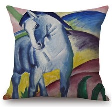 Kissenbezug Canvas-Stoff Kunst