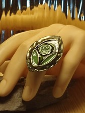 Cocktail Ring in Gold