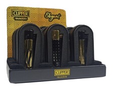 Clipper Elegant Metall