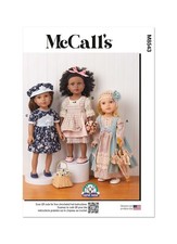 Mccalls schnittmuster m8543 - m8543,