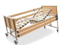 Pflegebett *NIEDRIGER