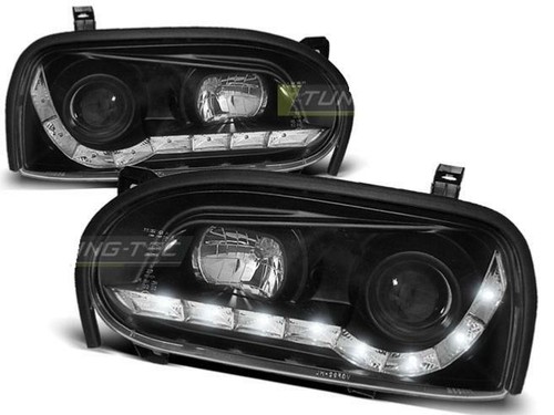 Scheinwerfer paar golf 3 - scheinwerfer,