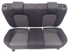 Fiat Grande Punto (199) Rücksitz Rücksitzbank Sitzbank Sitz hinten