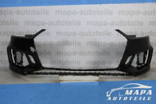 Audi RS4 8W Bj. 2016-2019 Stoßstange Vorne SRA PDC Original 8W0807437T Versand