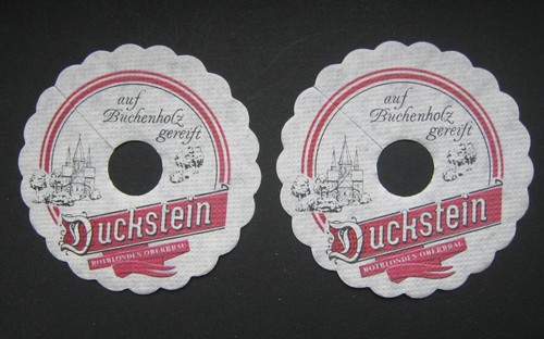 Duckstein pilsdeckchen - duckstein,