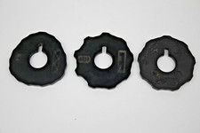 3x Original Musterschablonen Fashion Discs für Singer 316G, 319K, 328K, 338, 368