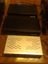 2x Digitaler Satelliten Receiver Schwaiger DSR 6020 und 1x Telestar Receiver