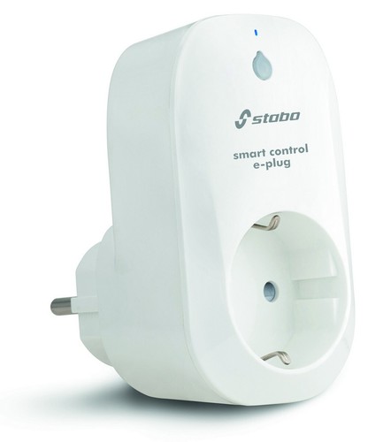 Zwischenstecker mit smart - zwischenstecker, home