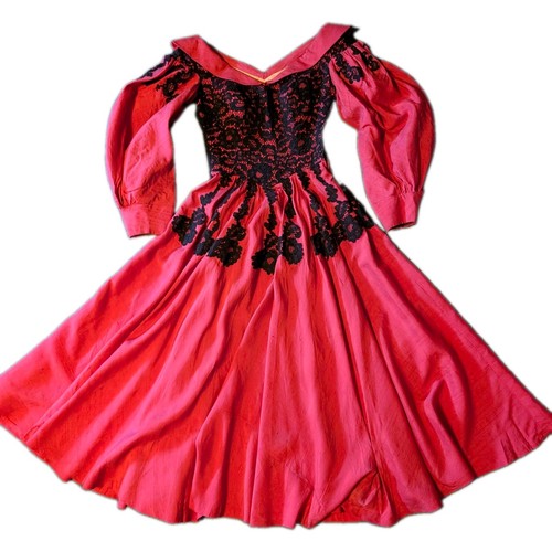Flamenco kleid tango carmen - flamenco,