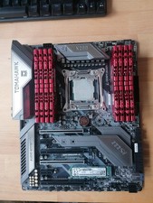 Mainboard Bundle MSI X299