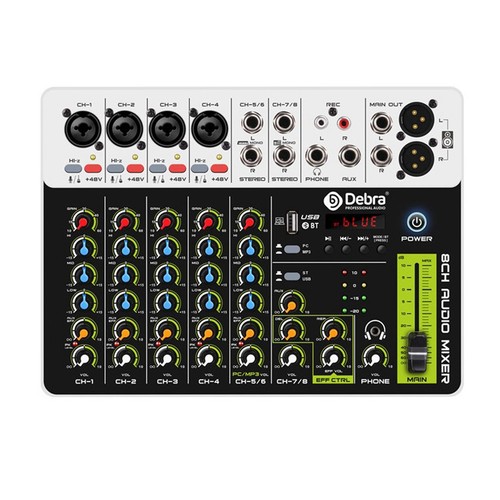 Audiomixer kleines - audiomixer,