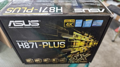 Asus h87i plus mini - asus, mini-itx