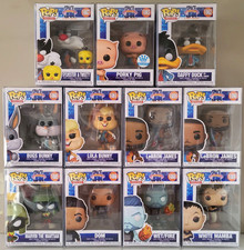 Funko Pop Space Jam 2 Sammlung