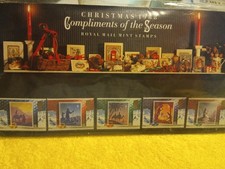 Royal Mail Mint Stamps