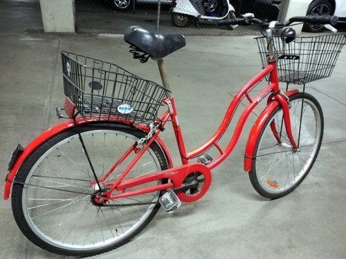 Zoll damencityrad ohne - zoll,