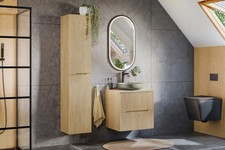 DESIGN Badmöbel Set NORDIC