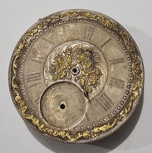 Blumenzwickelwerk silber gold - blumenzwickelwerk,