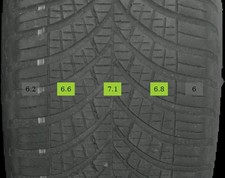 205/55 R17 95V Ganzjahrreifen
