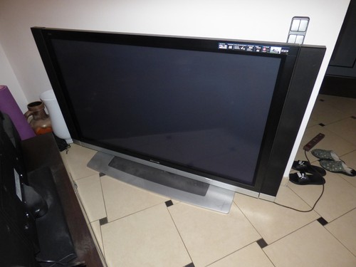 Panasonic 65px600e plasma - th-65px600e,