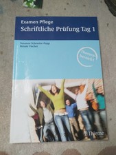 Schriftliche prüfung tag - tag, 1