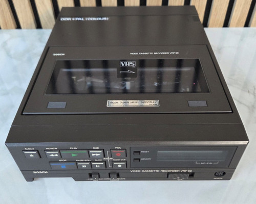 Bosch vrp tragbarer - vrp, vhs