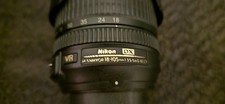 Nikon DX VR AF-S Nikkor