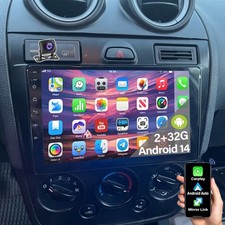 Für Ford Fiesta V 2002-2008